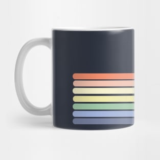 Luther Seal Sunrise Mug